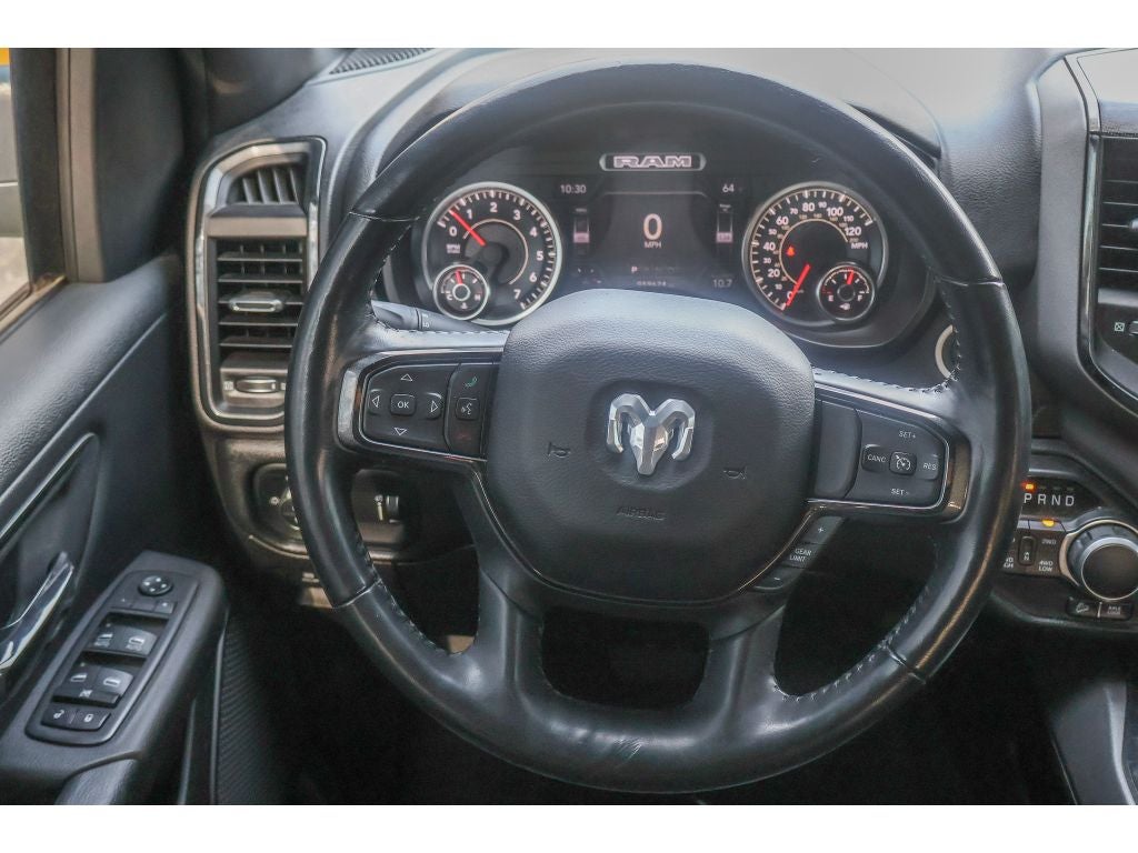 2020 RAM 1500 Big Horn Built To Serve Ed