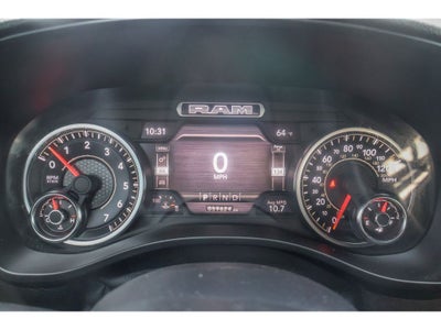 2020 RAM 1500 Big Horn Built To Serve Ed