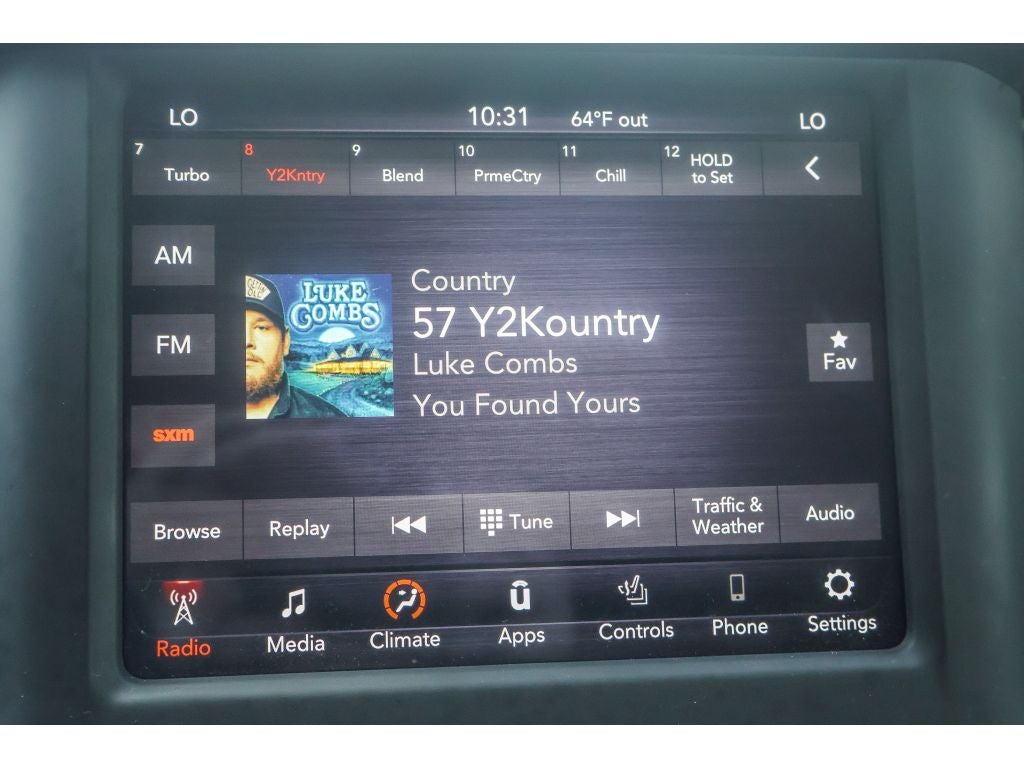 2020 RAM 1500 Big Horn Built To Serve Ed