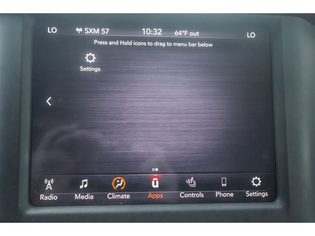 2020 RAM 1500 Big Horn Built To Serve Ed