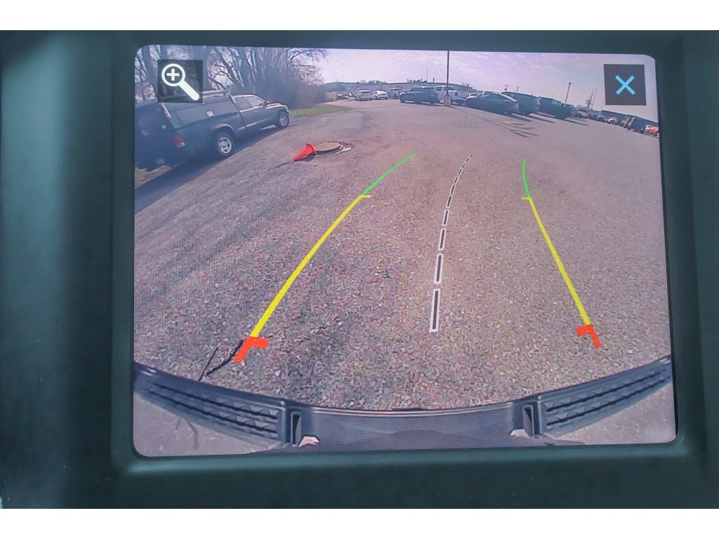 2020 RAM 1500 Big Horn Built To Serve Ed