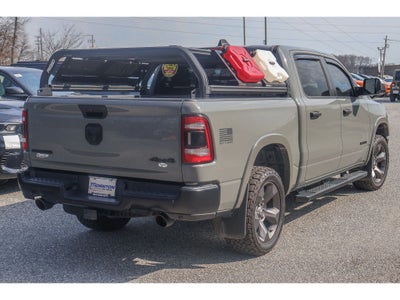 2020 RAM 1500 Big Horn Built To Serve Ed