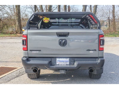 2020 RAM 1500 Big Horn Built To Serve Ed