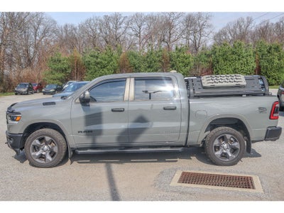 2020 RAM 1500 Big Horn Built To Serve Ed