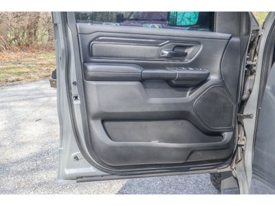 2020 RAM 1500 Big Horn Built To Serve Ed