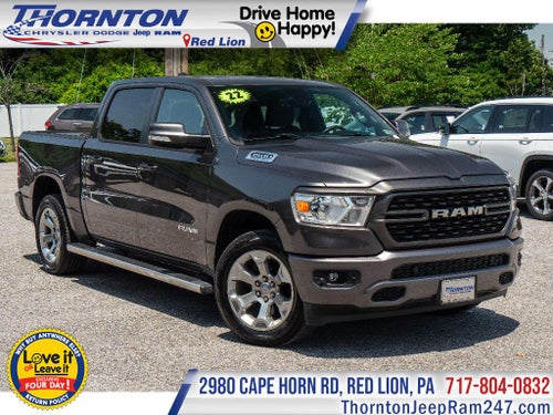 2022 RAM 1500 Big Horn