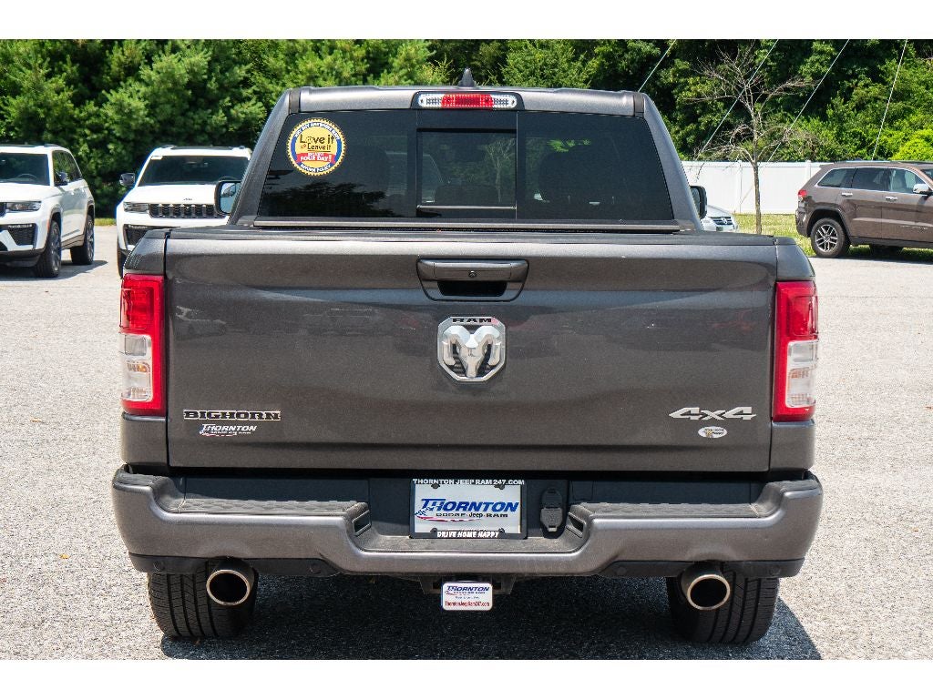 2022 RAM 1500 Big Horn