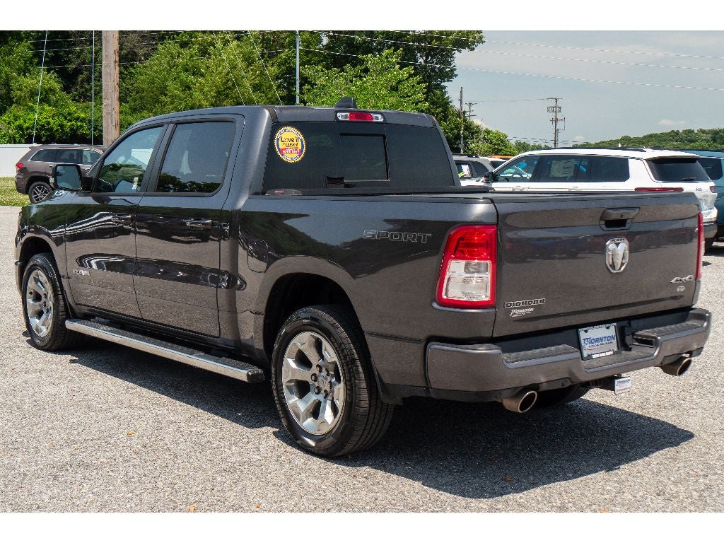 2022 RAM 1500 Big Horn