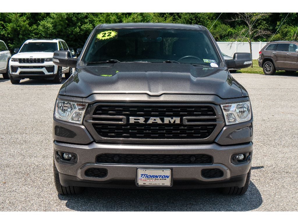 2022 RAM 1500 Big Horn