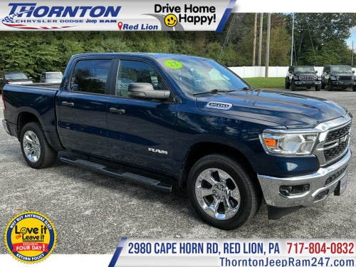 2023 RAM 1500 Big Horn
