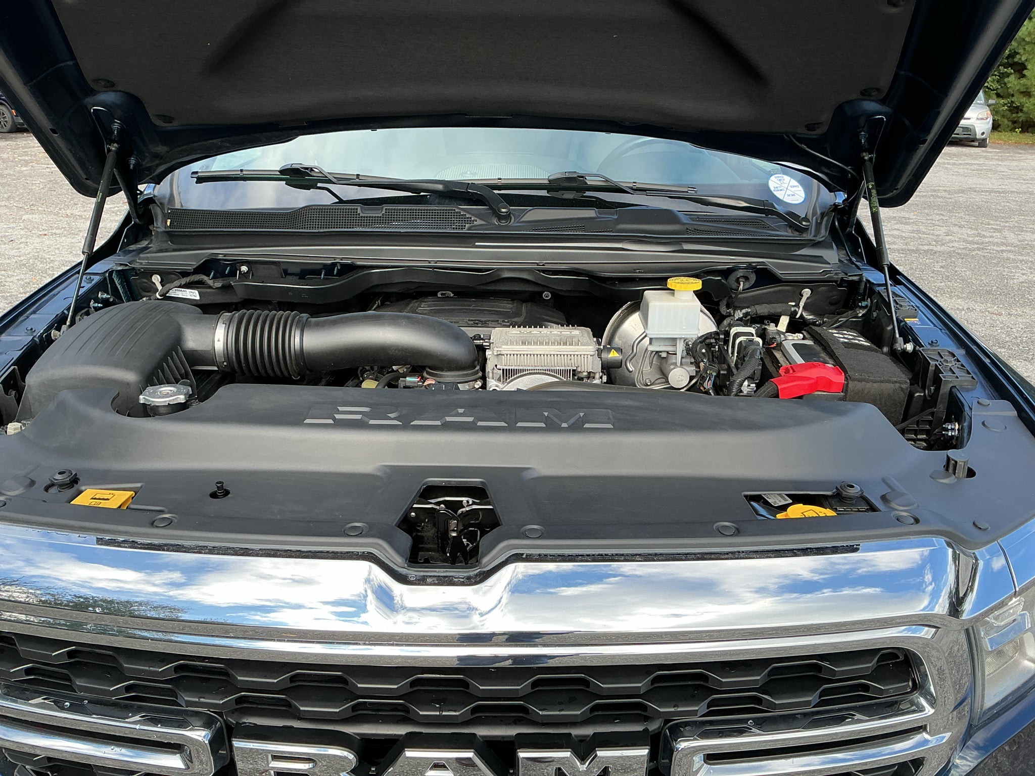 2023 RAM 1500 Big Horn