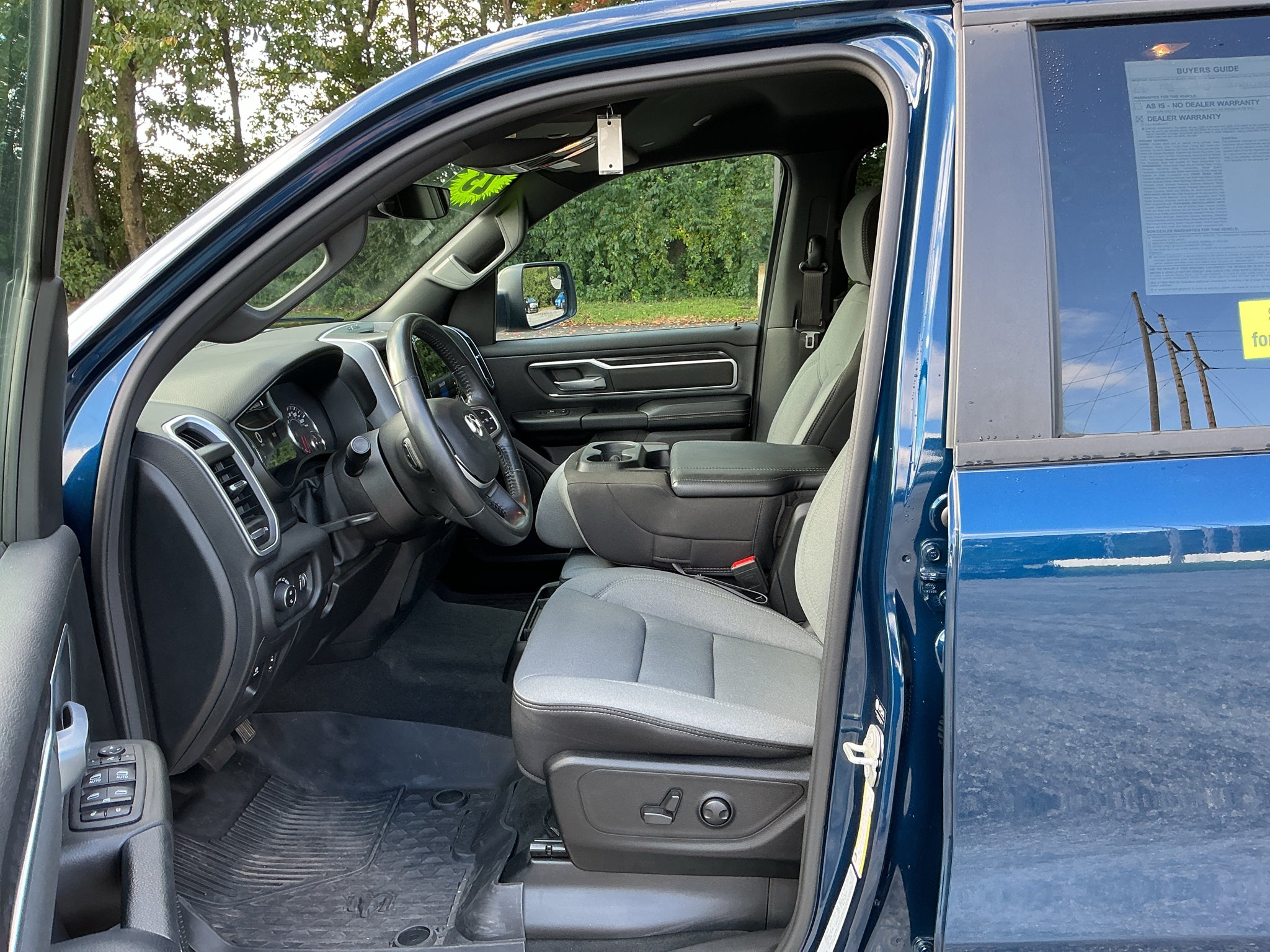 2023 RAM 1500 Big Horn