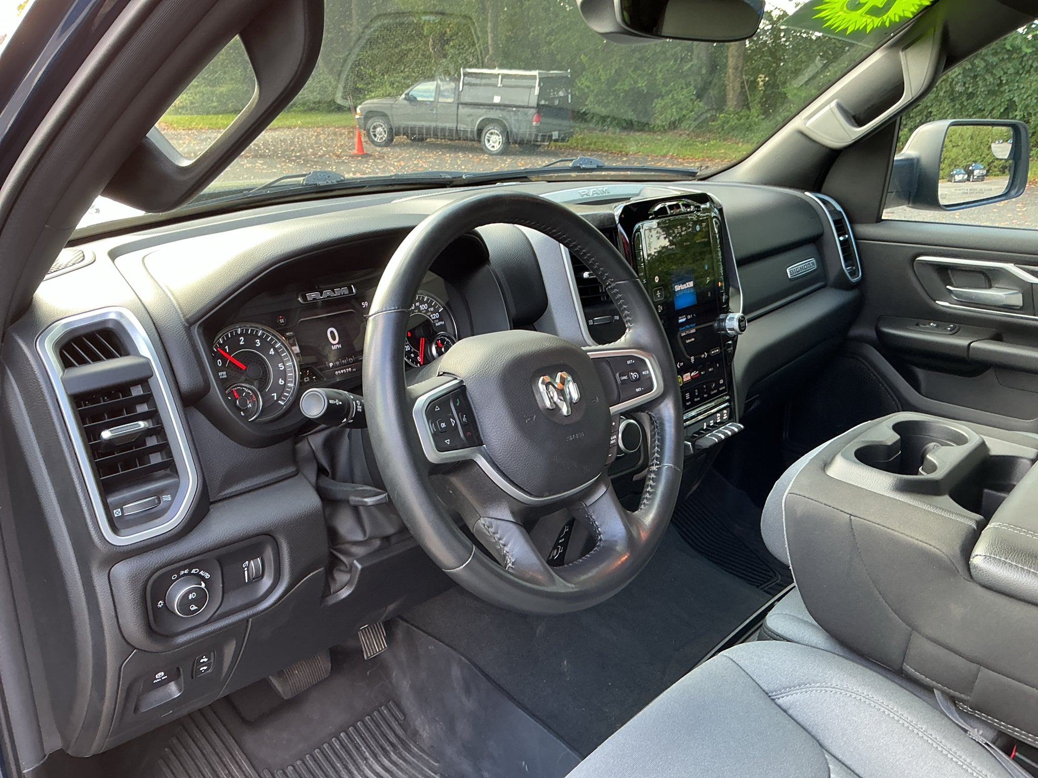 2023 RAM 1500 Big Horn