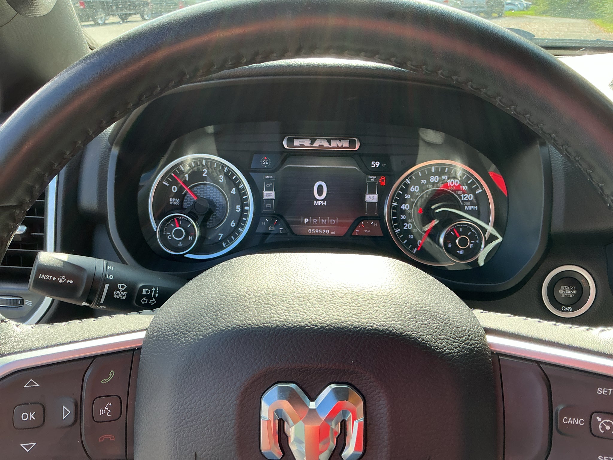 2023 RAM 1500 Big Horn