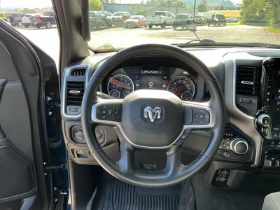 2023 RAM 1500 Big Horn