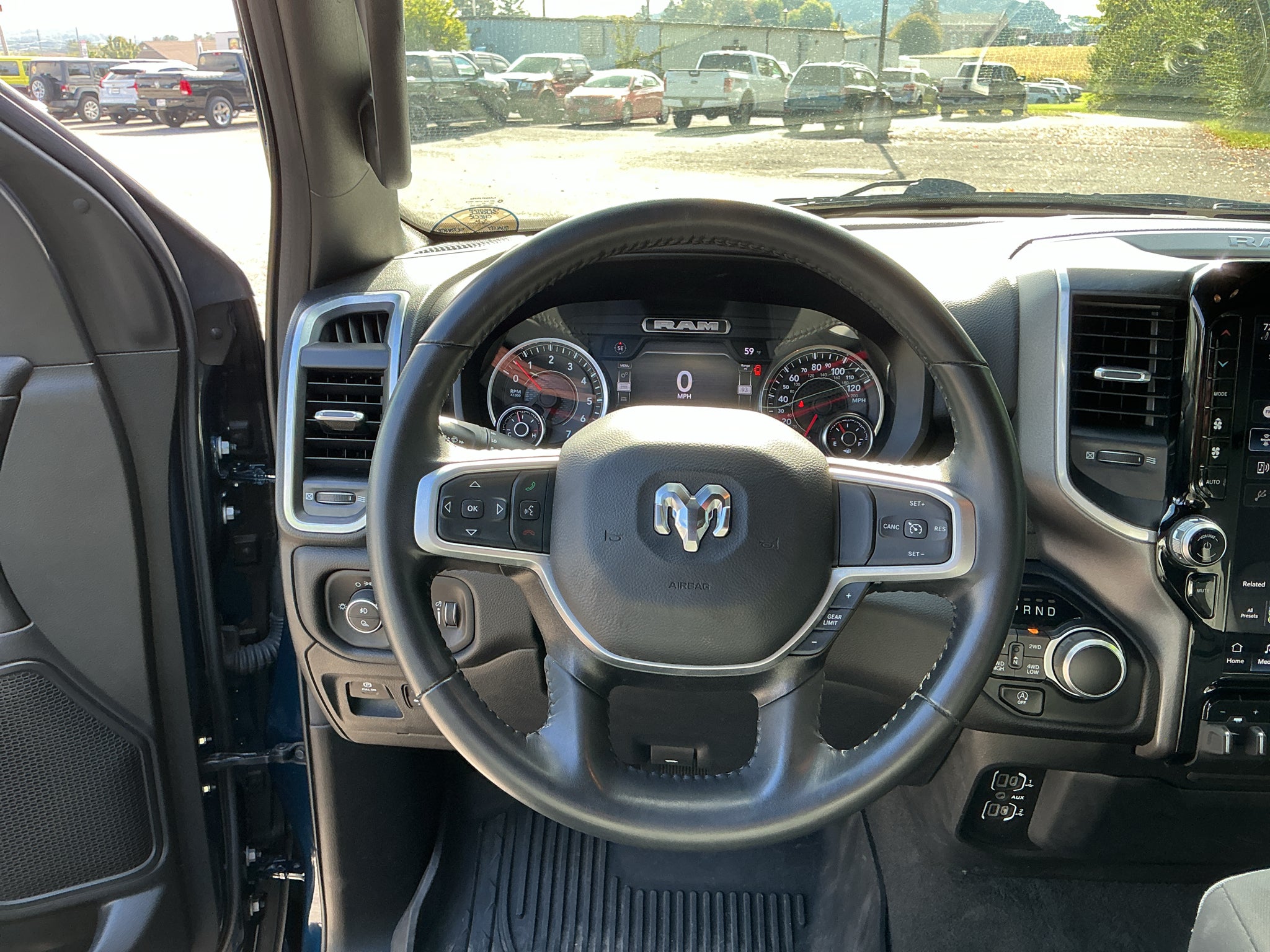 2023 RAM 1500 Big Horn