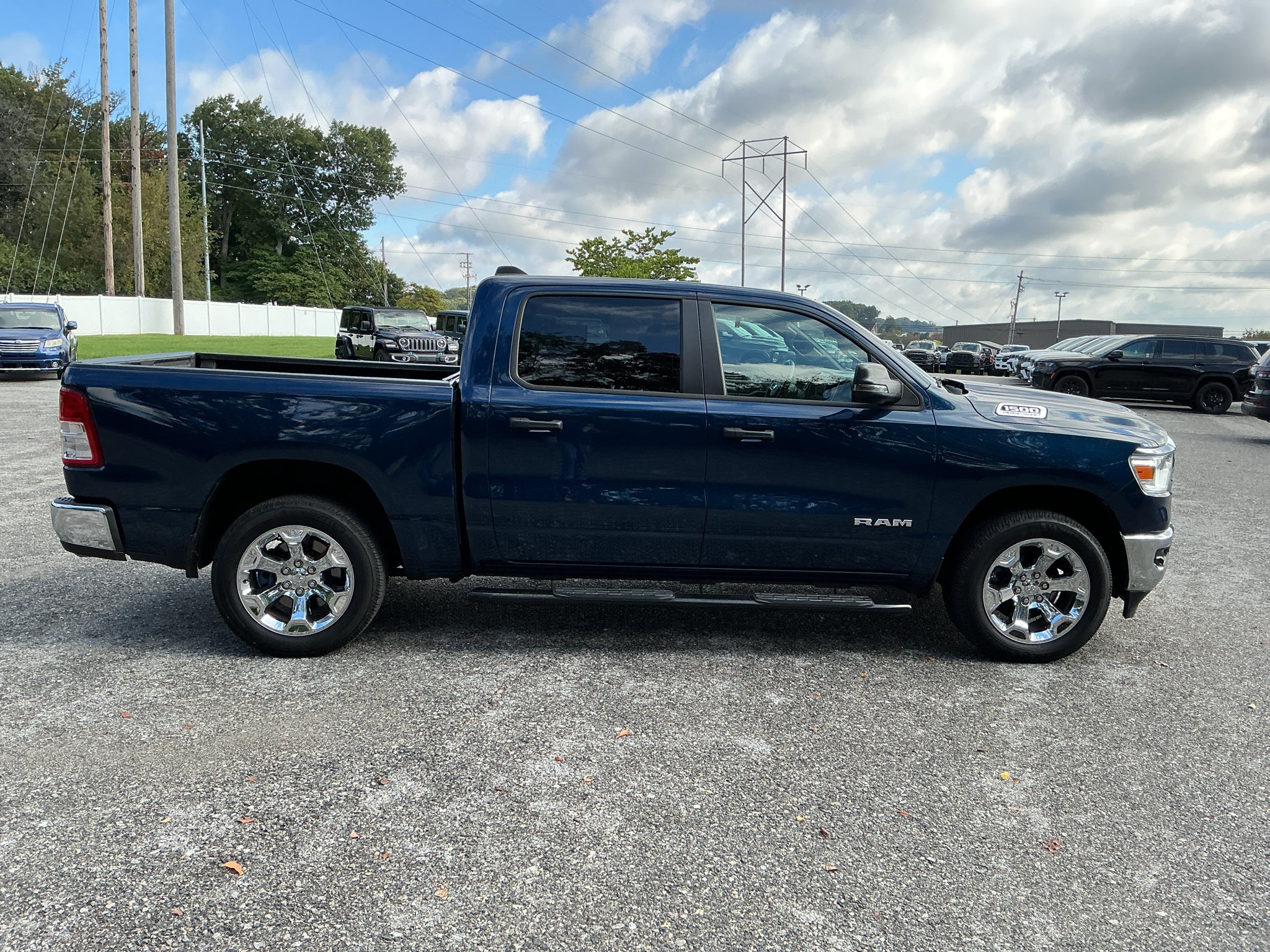 2023 RAM 1500 Big Horn