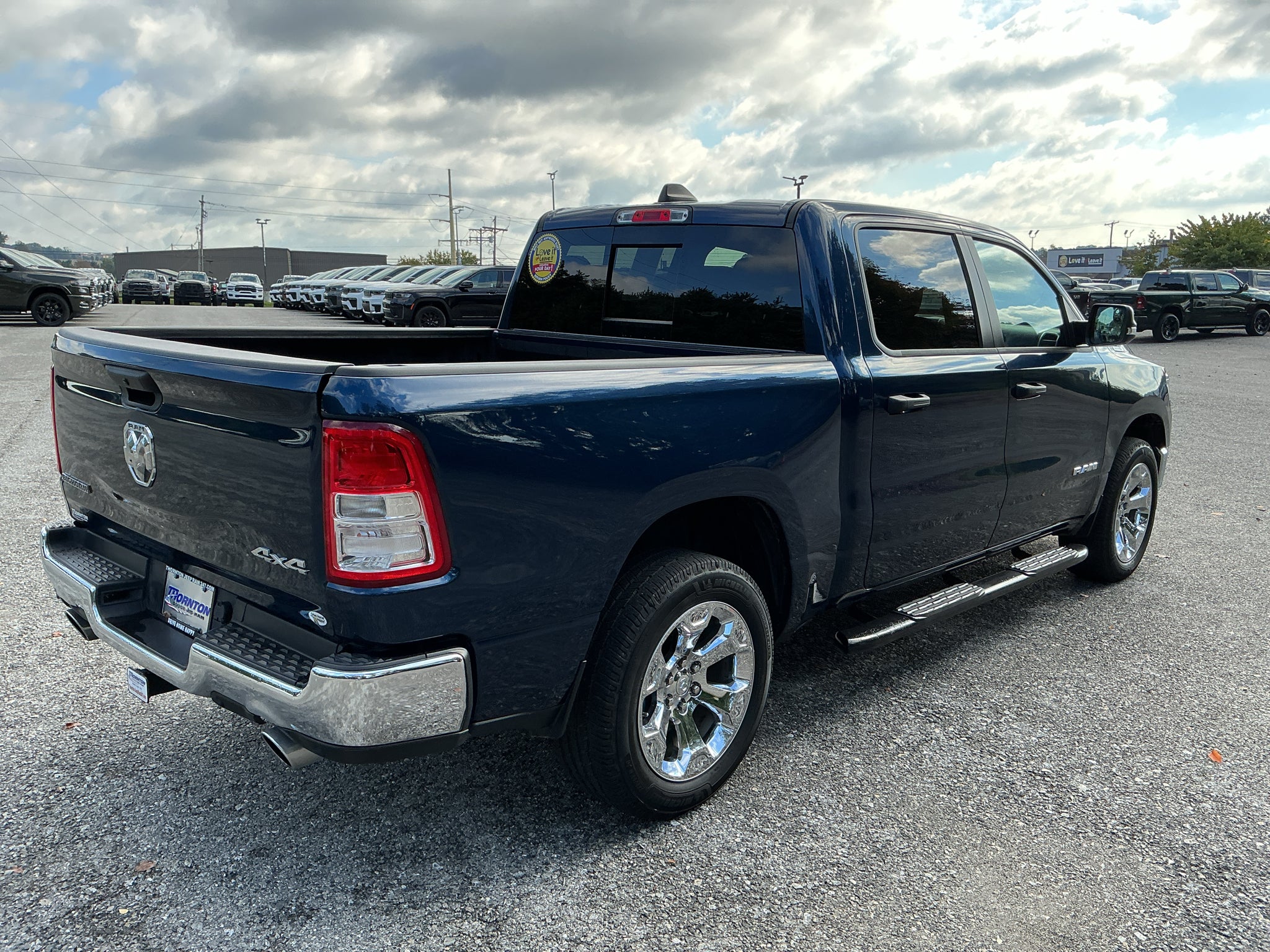 2023 RAM 1500 Big Horn