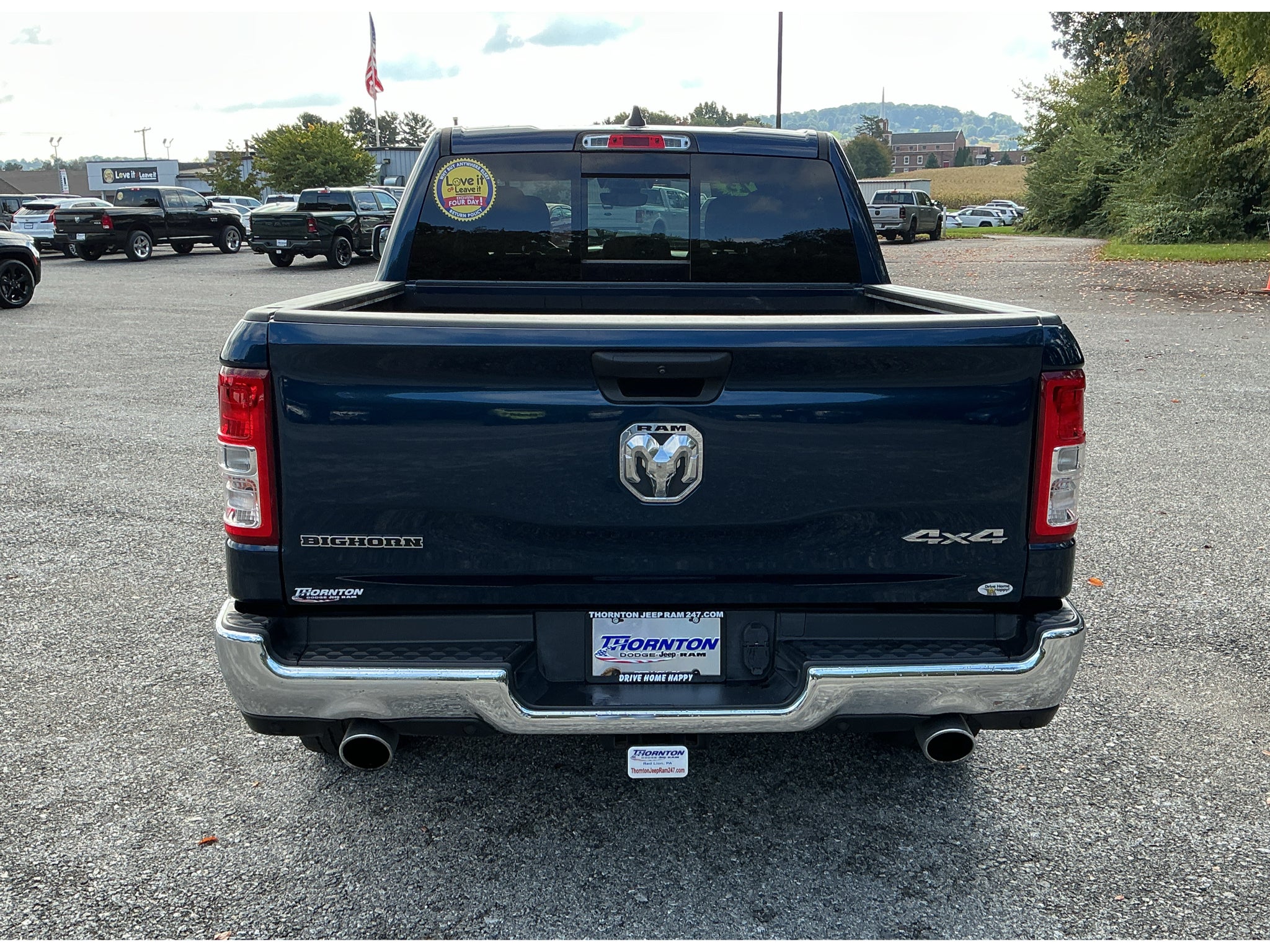 2023 RAM 1500 Big Horn