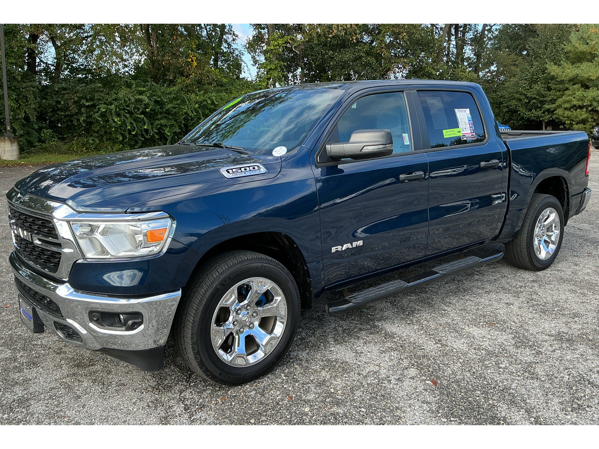 2023 RAM 1500 Big Horn