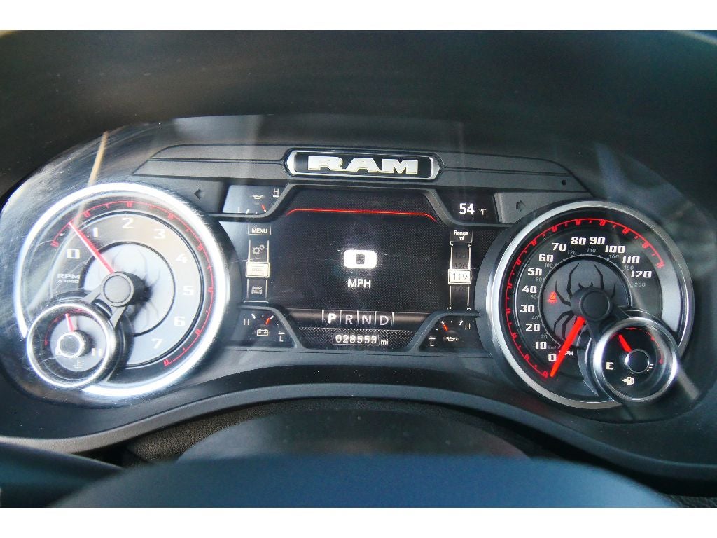 2022 RAM 1500 Big Horn