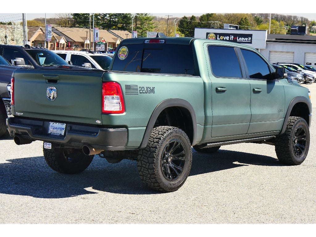2022 RAM 1500 Big Horn