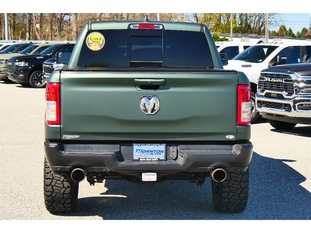 2022 RAM 1500 Big Horn