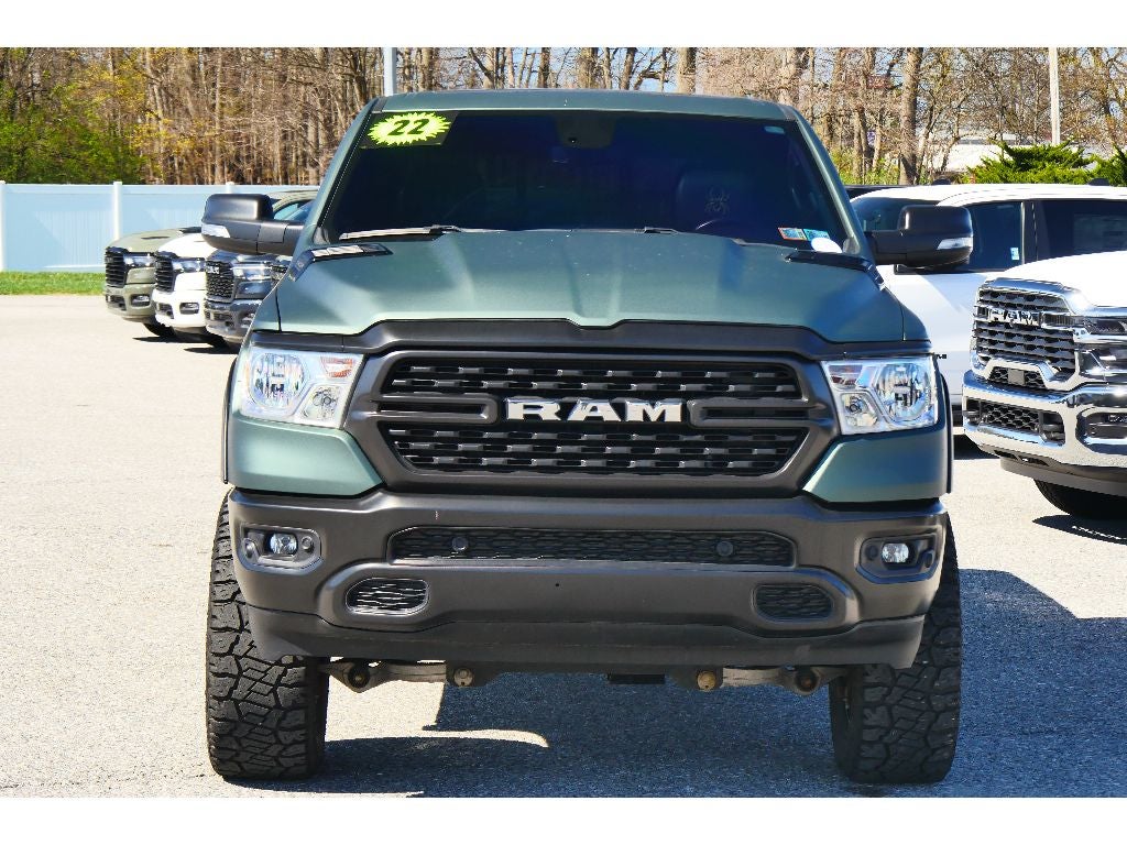 2022 RAM 1500 Big Horn