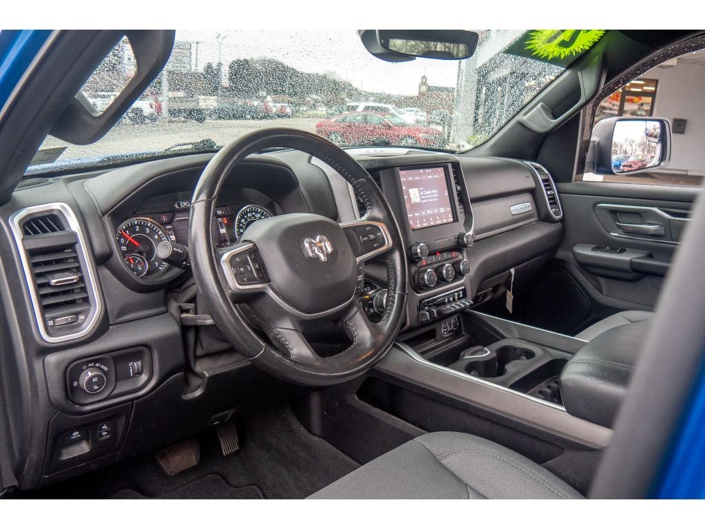 2021 RAM 1500 Big Horn