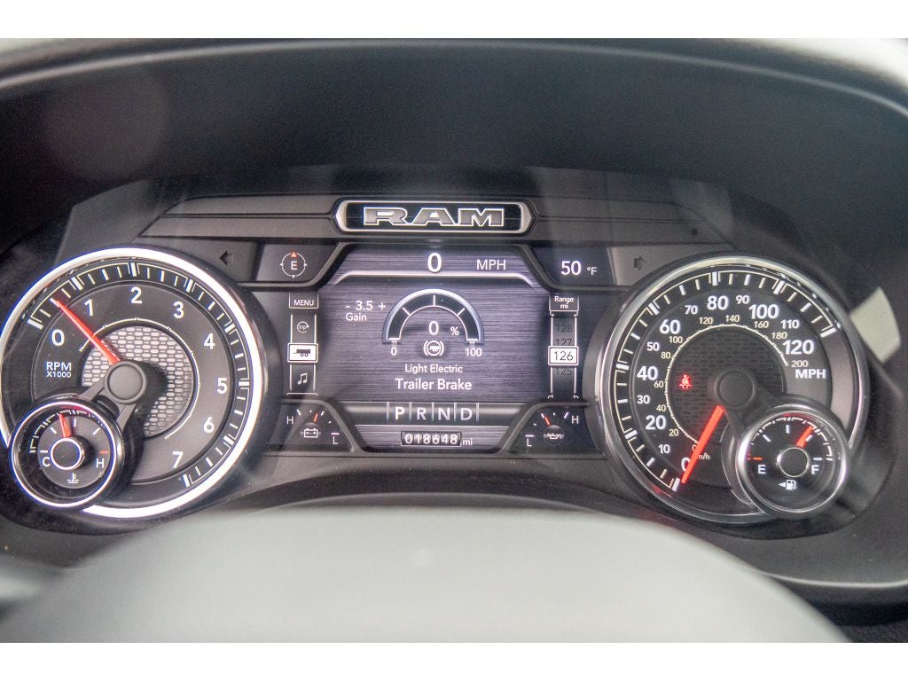 2021 RAM 1500 Big Horn