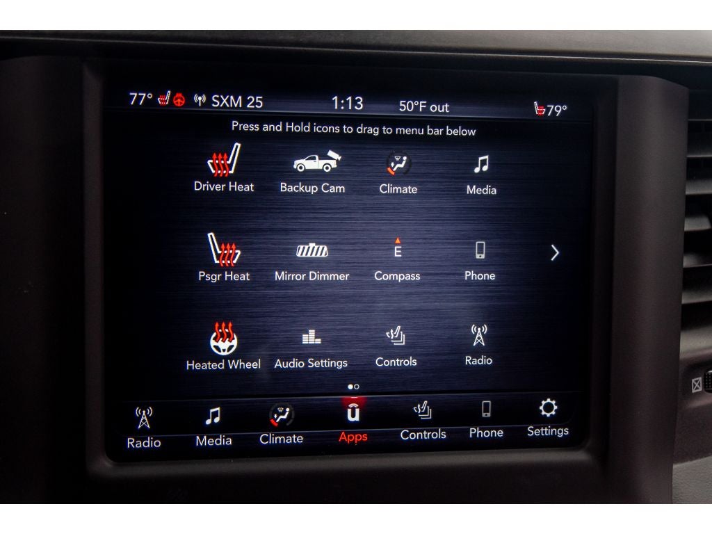 2021 RAM 1500 Big Horn