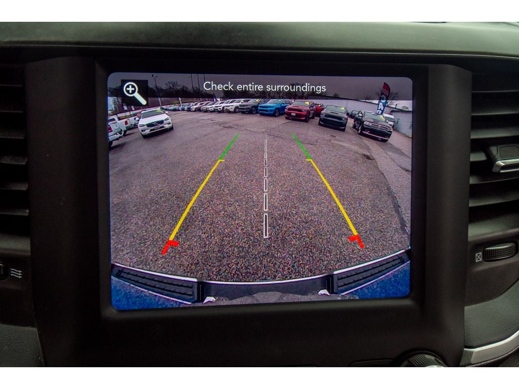 2021 RAM 1500 Big Horn