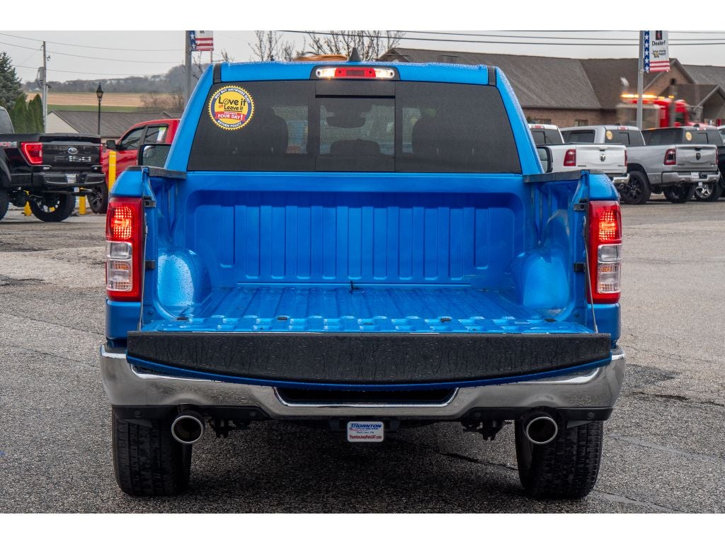 2021 RAM 1500 Big Horn