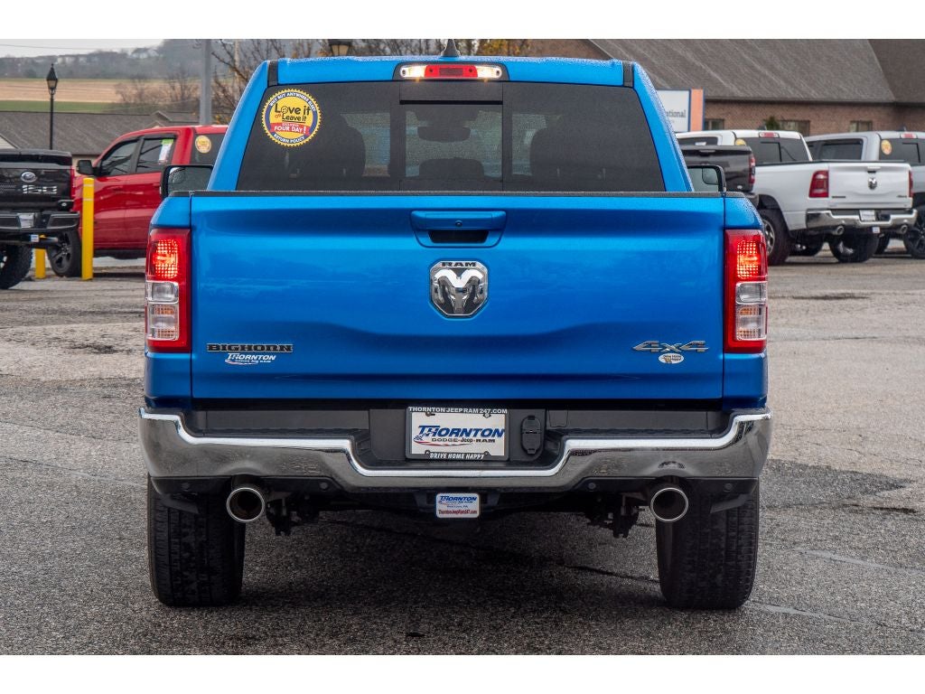 2021 RAM 1500 Big Horn