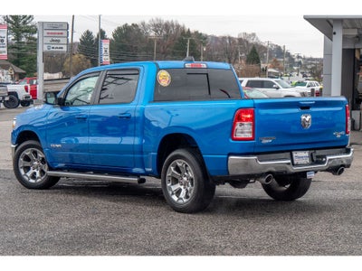 2021 RAM 1500 Big Horn