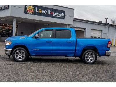 2021 RAM 1500 Big Horn
