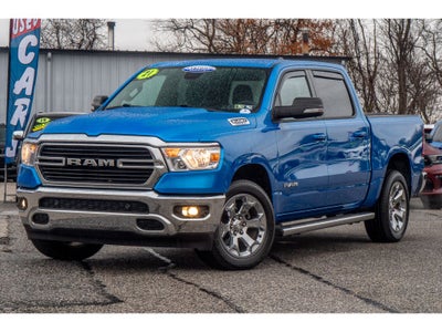 2021 RAM 1500 Big Horn