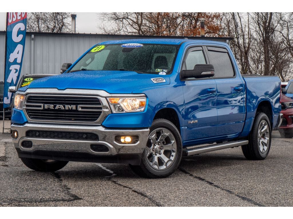 2021 RAM 1500 Big Horn