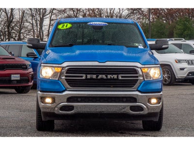 2021 RAM 1500 Big Horn