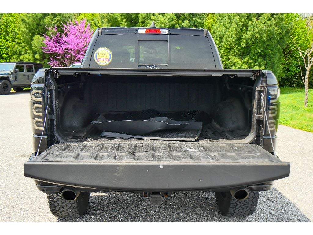 2019 RAM 1500 Big Horn Black Widow Lifted