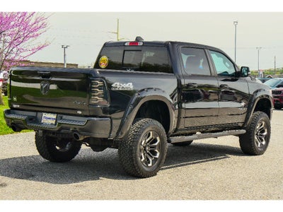 2019 RAM 1500 Big Horn Black Widow Lifted