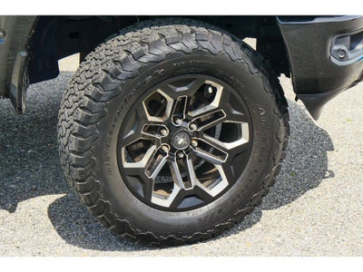 2019 RAM 1500 Big Horn Black Widow Lifted