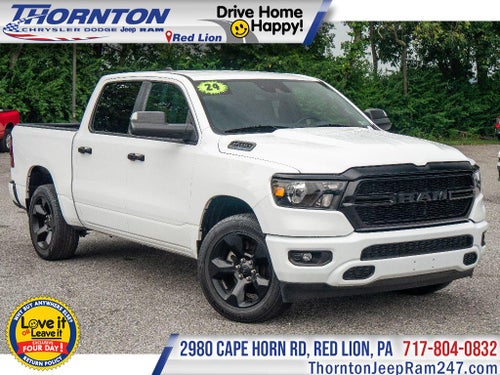 2024 RAM 1500 Tradesman