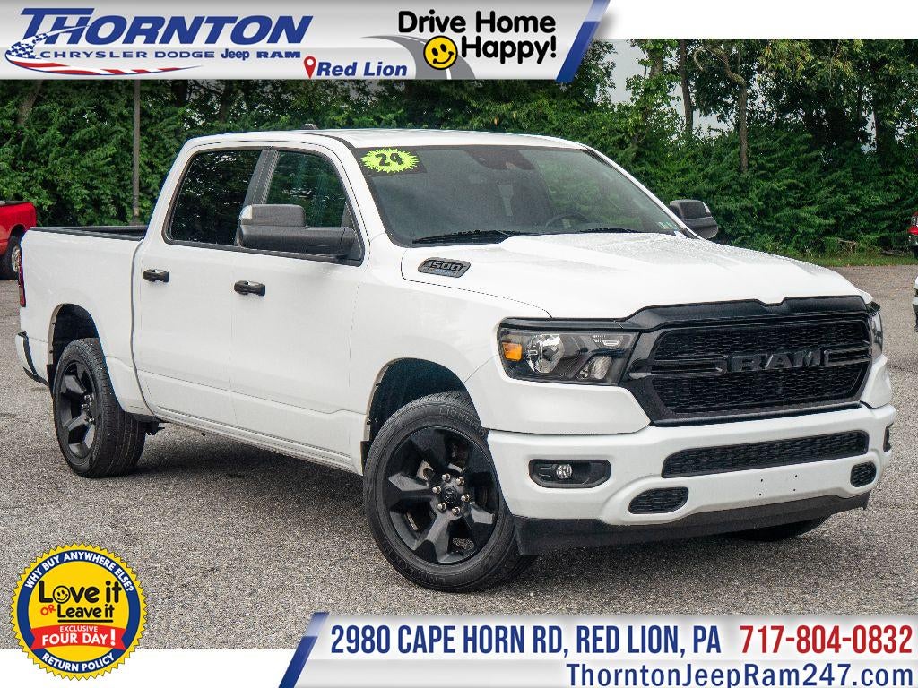 2024 RAM 1500 Tradesman