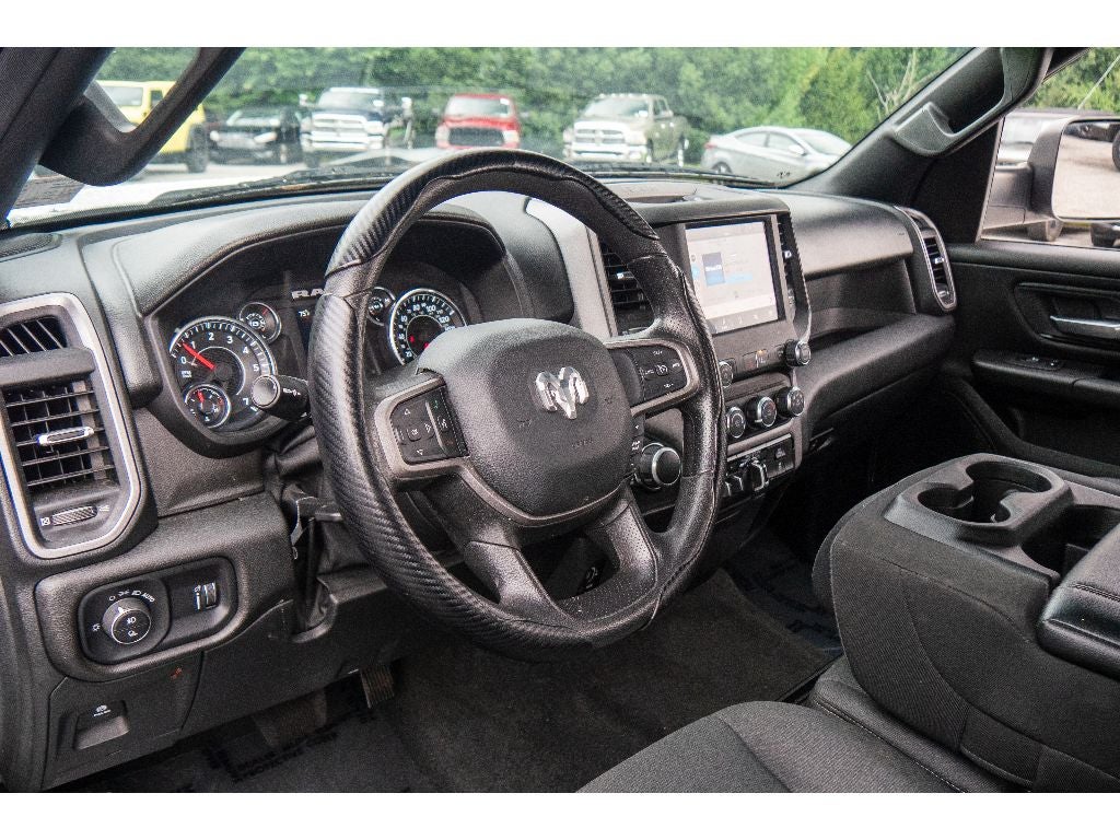 2024 RAM 1500 Tradesman