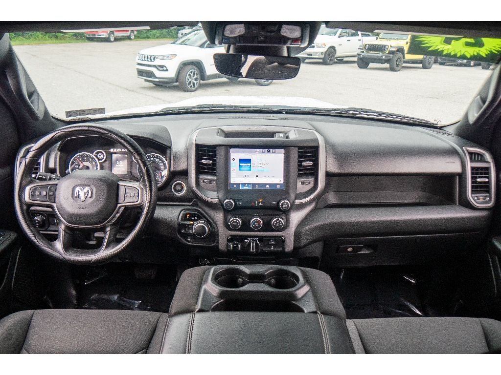 2024 RAM 1500 Tradesman