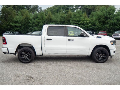 2024 RAM 1500 Tradesman