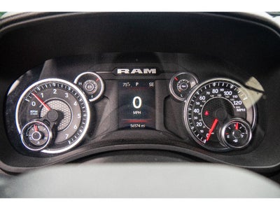 2024 RAM 1500 Tradesman