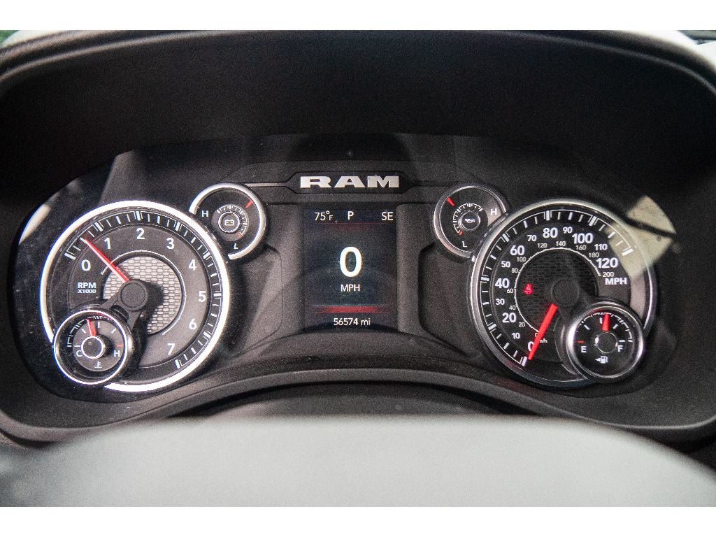 2024 RAM 1500 Tradesman