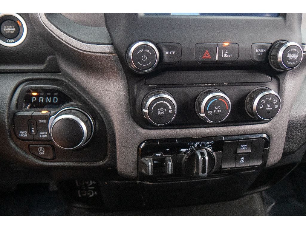2024 RAM 1500 Tradesman